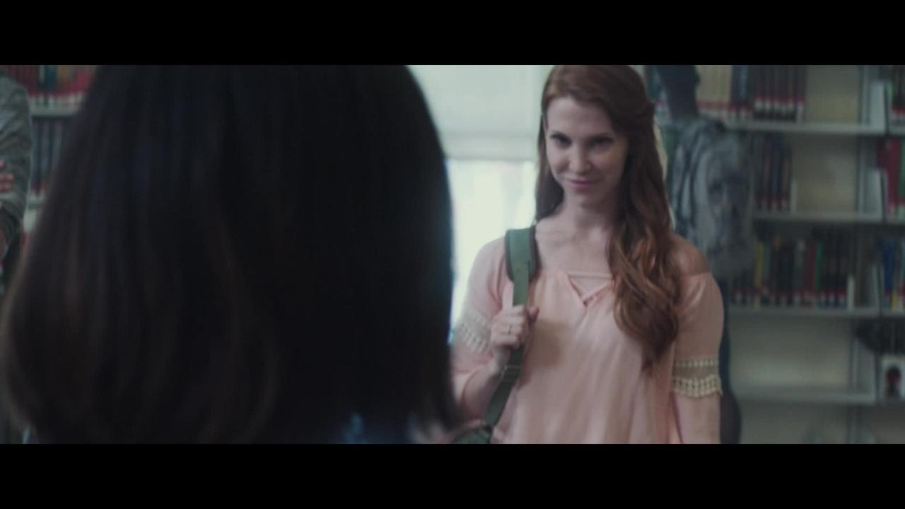 Wahrheit oder Pflicht - Clip In der Bibliothek (Deutsch) HD