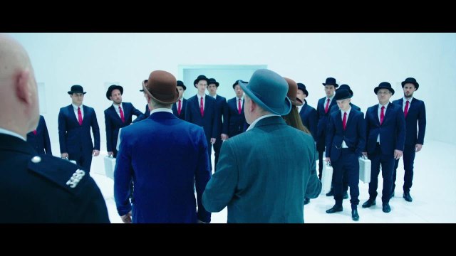 Mackie Messer Brechts Dreigroschenfilm - Clip 06 (Deutsch) HD