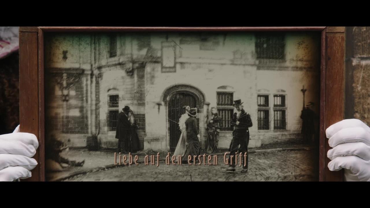 Mackie Messer Brechts Dreigroschenfilm - Clip 02 (Deutsch) HD