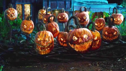 Das Haus der geheimnisvollen Uhren - Trailer 2 (Deutsch) HD