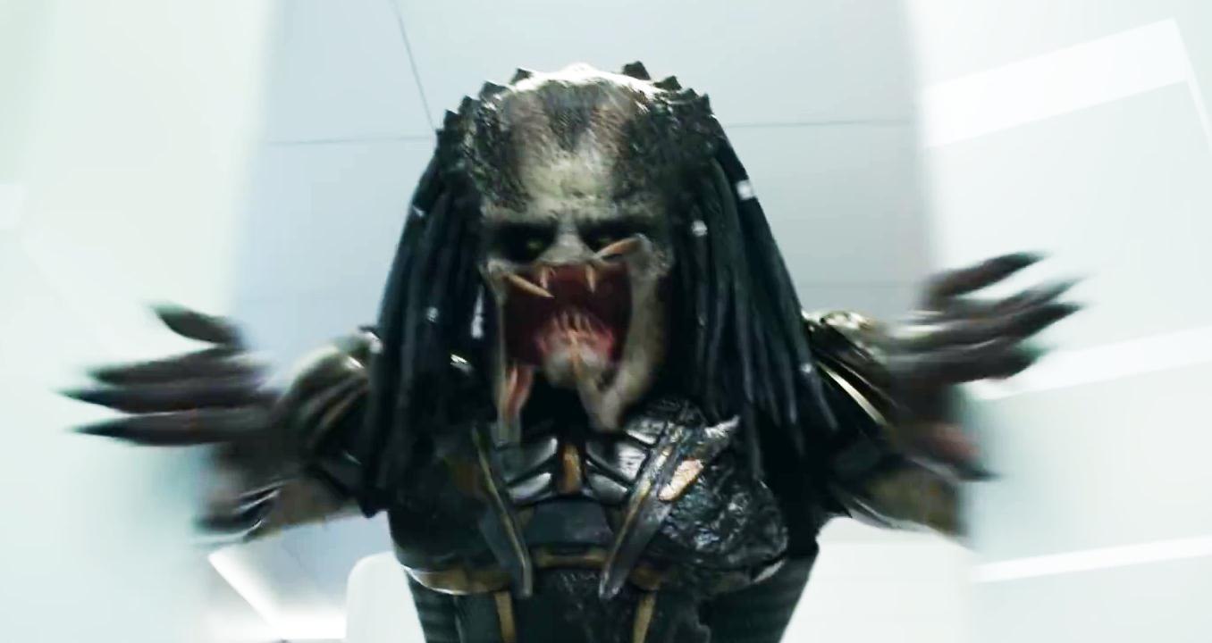 Predator: Upgrade - Trailer 2 (Deutsch) HD