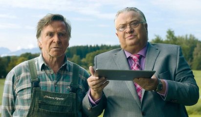 Grüner wirds nicht - Trailer (Deutsch) HD