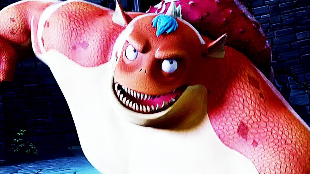 Monster Island: Einfach Ungeheuerlich! - Trailer (Deutsch) HD