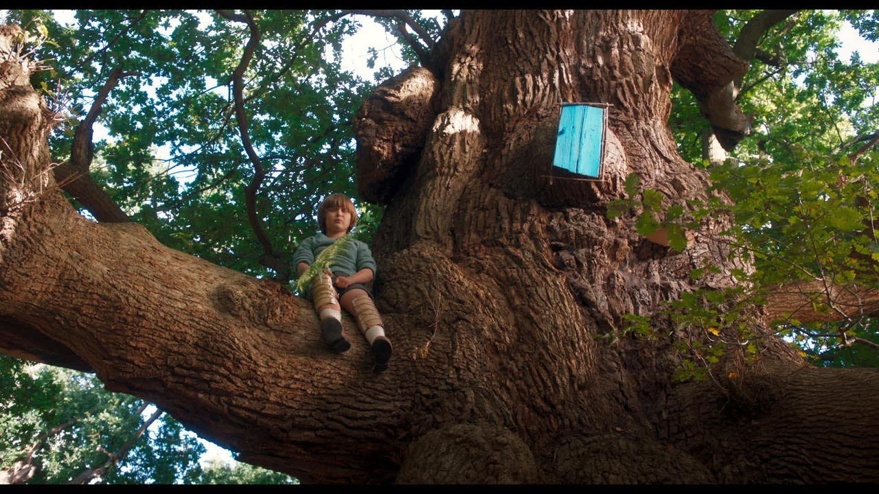 Goodbye Christopher Robin - Clip 3 (Deutsch) HD