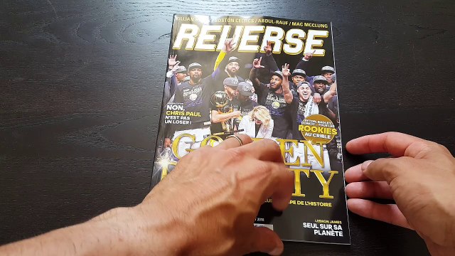 REVERSE #67 : en kiosques !