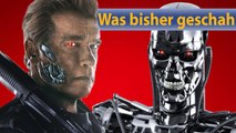 Terminator 6 | Wir fassen für euch alle Terminator Filme zusammen