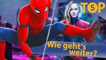 Welche Filme kommen nach dem Infinity War? - Top 5