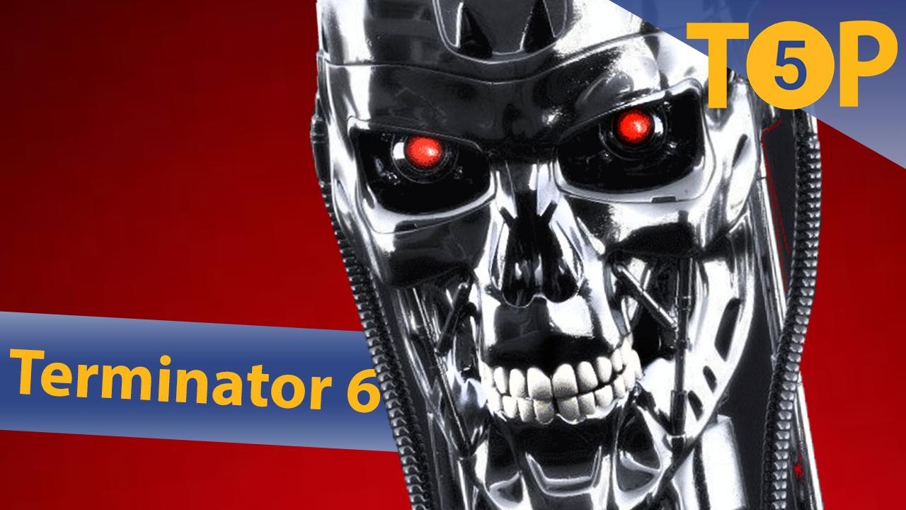 Terminator 6 | Das erwartet uns in der Fortsetzung