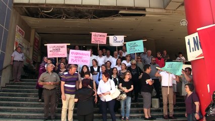 Kahramanmaraş'ta çocuk cinayetleri ve istismarına tepki