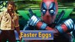 Wolverine in Deadpool 2?  Easter Eggs und Geheimnisse in Deadpool 2