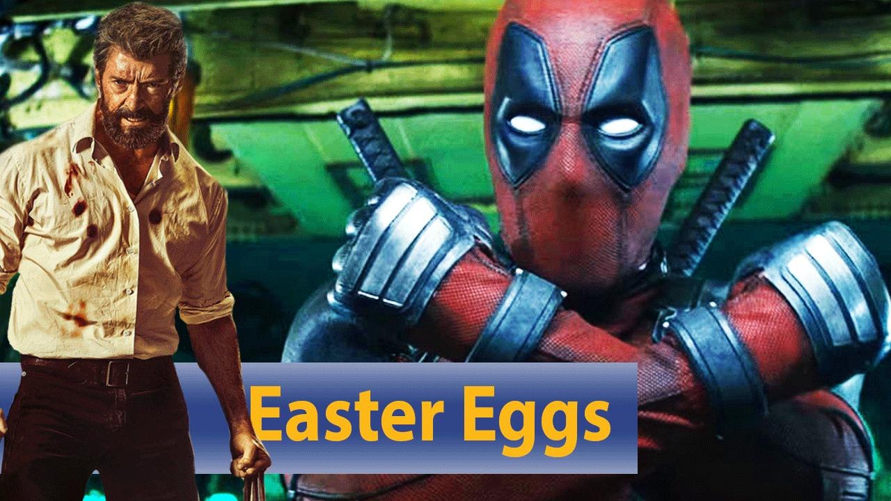 Wolverine in Deadpool 2?  Easter Eggs und Geheimnisse in Deadpool 2