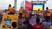 We are live from Mbarara. Cars, TVs, Phones and so much more up for grabs. #MoMoNyabo