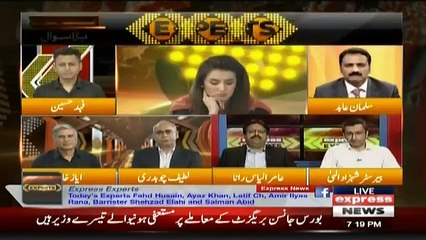 Express Experts - 9th July 2018