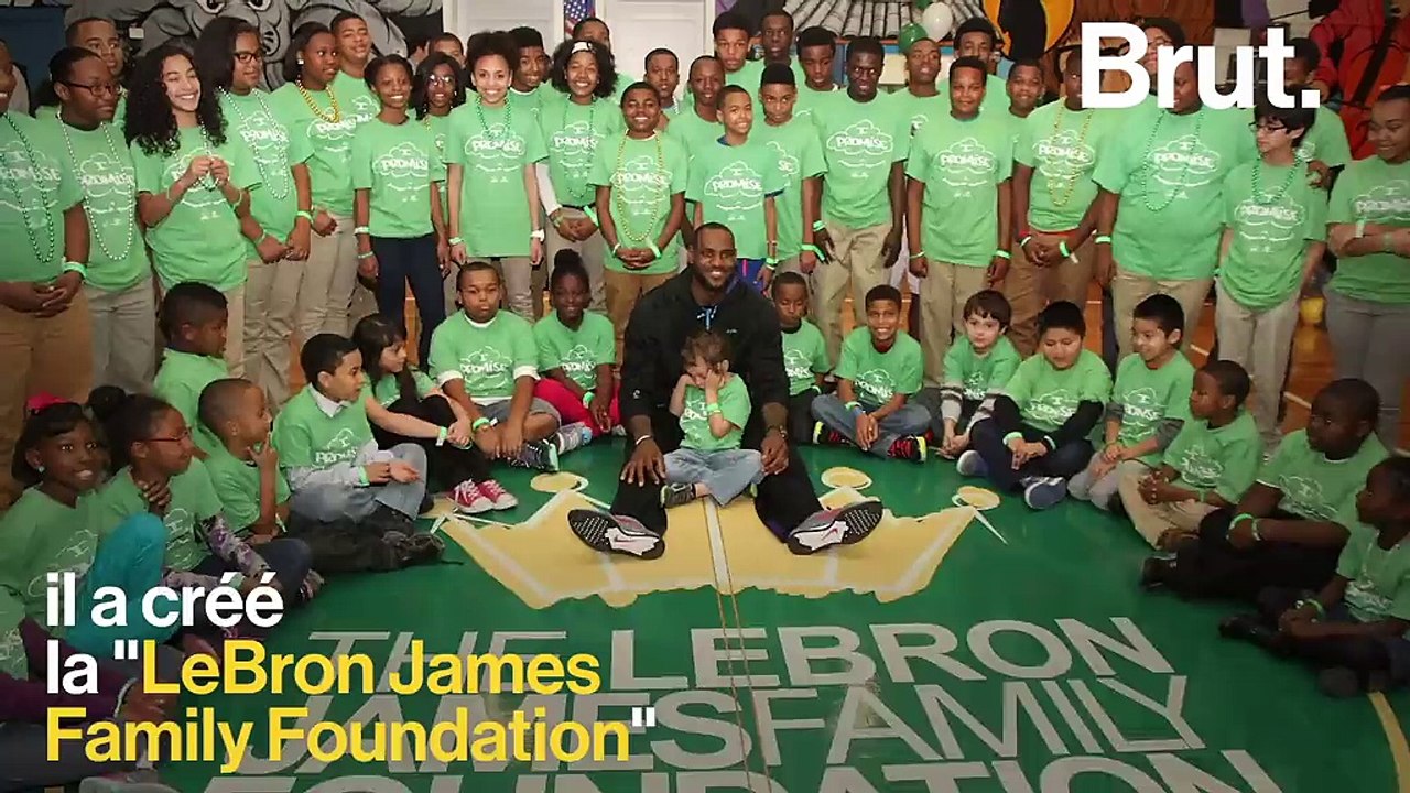 Monument du basket aux États-Unis et engagé contre le racisme… Qui est LeBron James ?