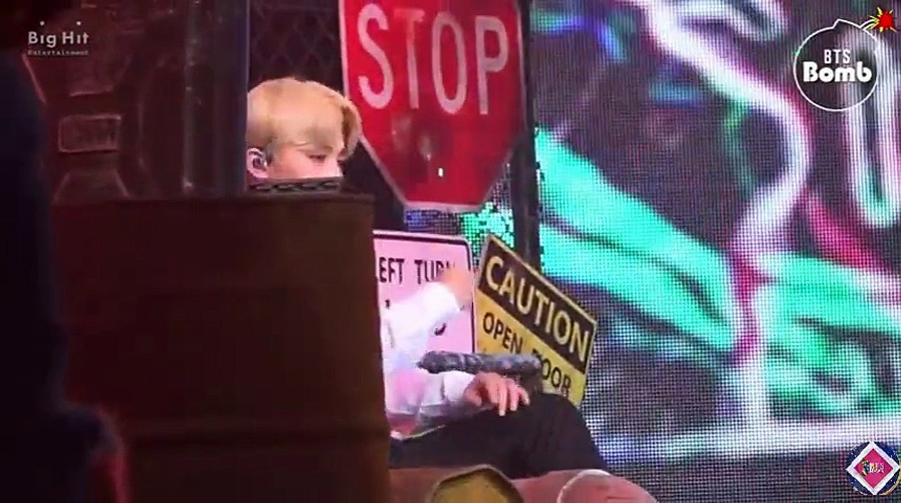 BANGTAN BOMB Behind the stage of  Dope BTS COUNTDOWN legendado PT BR