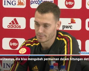 Mbappe Bisa Mengubah Permainan - Vermaelen