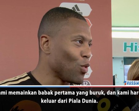 Babak Pertama Yang Buruk Bagi Brasil - Julio Baptista