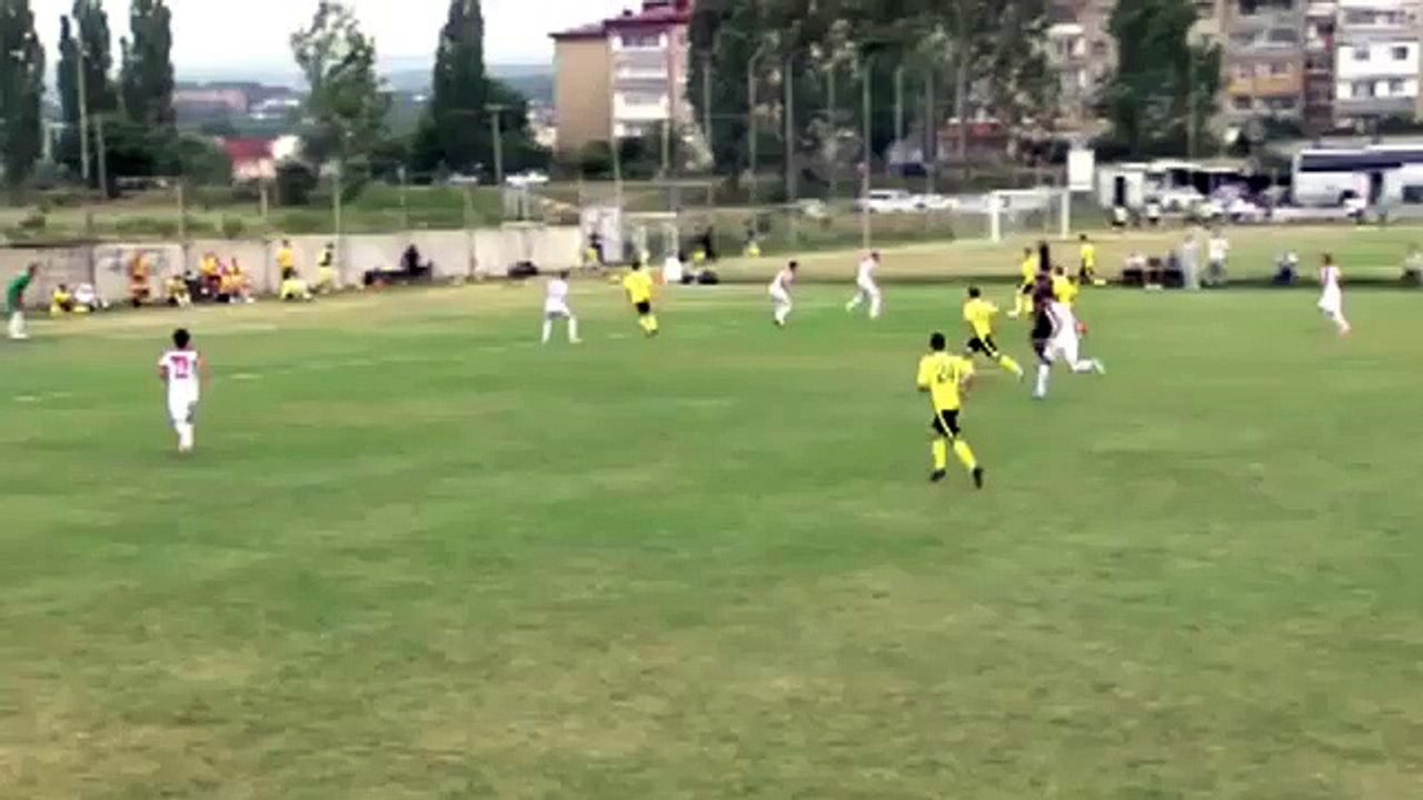 Spartak Naltschik 0:1 Anschi (Friendly Match.  3 July 2018)