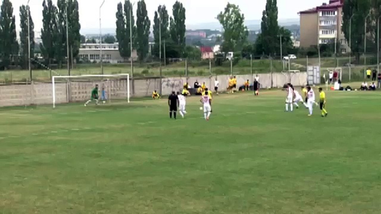 Spartak Naltschik 1:2 Anschi (Friendly Match.  3 July 2018)