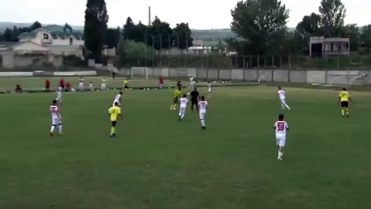 Spartak Naltschik 1:4 Anschi (Friendly Match.  3 July 2018)