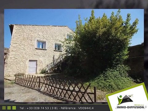 Maison A vendre Saint jean de maruejols et avejan 70m2 - BARJAC ST AMBROIX