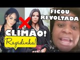 É treta! EVELYN REGLY E ANDREZA GOULART SE ALFINETAM NO INSTA | JOJO DETONA MADRASTA DE BELLA