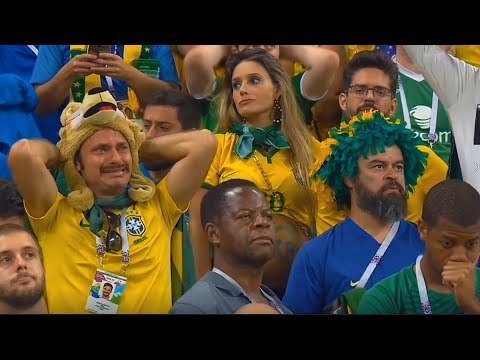 ELIMINADOS! ZOANDO A DERROTA DA SELEÇÃO BRASILEIRA NA COPA DO MUNDO| Brasil1 X Bélgica2