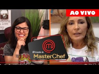RITA, SOBRE TRETA COM MARIA ANTÔNIA: “Diferença de caráter” | COMENTANDO O MASTERCHEF BRASIL 03/07