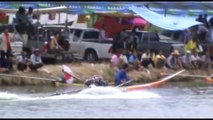 Long Tail Racing Boats in Thailand - Mud Motors Gone Crazy