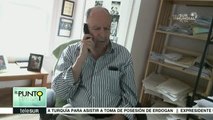 James Petras: En democracia hay más inseguridad laboral