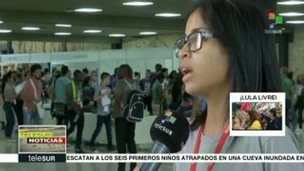 Concluye en Cuba IX Congreso de Federación Estudiantil Universitaria