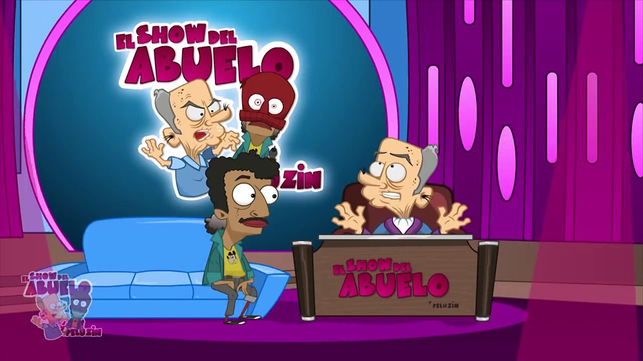 El Show del Abuelo y Peluzin. Ep 04