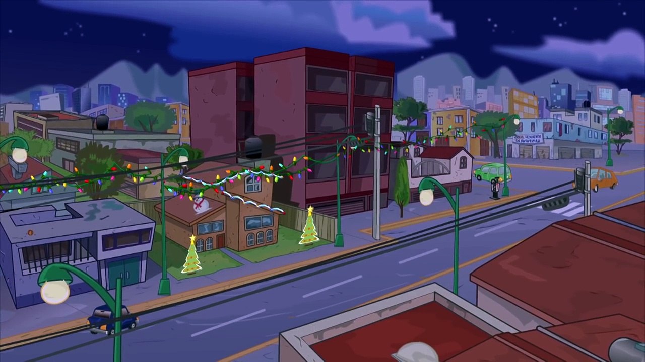ESPECIAL DE NAVIDAD DE LA FAMILIA DEL BARRIO