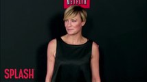 Robin Wright 'didn't know' Kevin Spacey