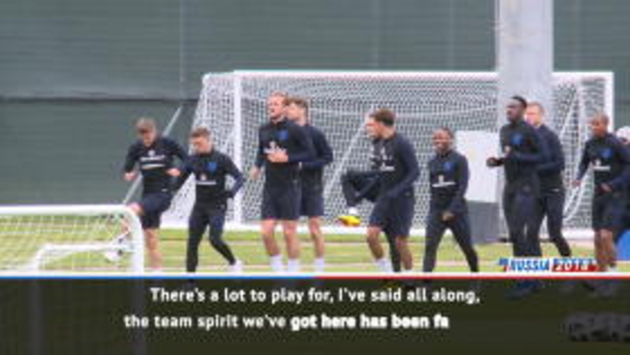 There's no point celebrating...England haven't won anything yet - Young