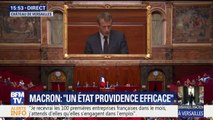 Emmanuel Macron devant le Congrès de Versailles - Son discours en intégralité
