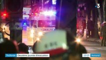 Thaïlande : les opérations de secours reprennent