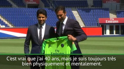 Tải video: PSG - Buffon : 