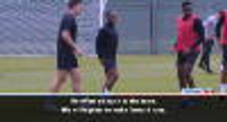 Sterling has had a 'fantastic' World Cup - Dier