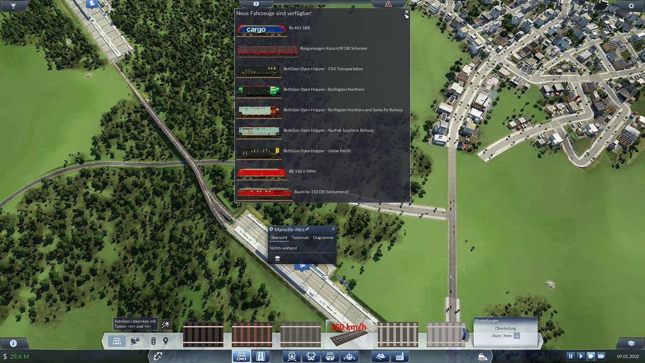 Transport Fever | #2 | DE/GER