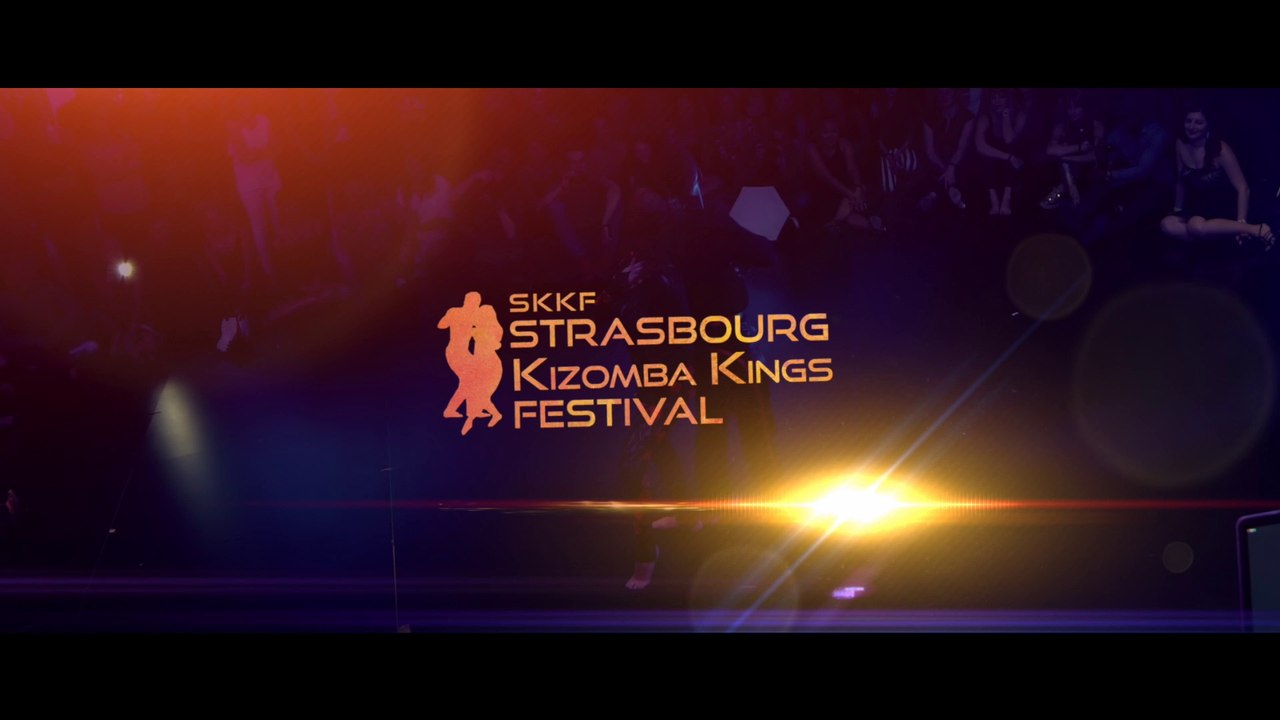Strasbourg Kizomba Kings Festival 2k18  IV Edition