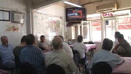 Cumhurbaşkanı Erdoğan'ın Mahallesinde Yemin Töreni Heyecanı