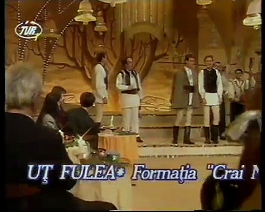 Nicolae Furdui Iancu; Dragan Muntean ; Dinu Iancu Salajanu ; Ionut Fulea - Arhiva Tvr