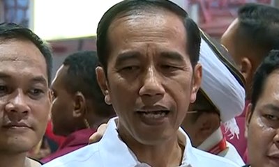 Menanti Pengumuman Cawapres Joko Widodo