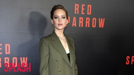 Jennifer Lawrence won't go method