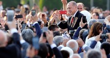 Son Dakika! Cumhurbaşkanlığı Hükümet Sistemi Geçiş Töreni Tamamlandı, İşte Başkan Erdoğan'ın İlk Açıklamaları