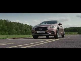 The New Infiniti Q30 Premium Design | AutoMotoTV