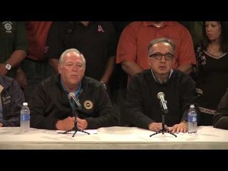 FCA US LLC and UAW Reach a Tentative Contract Agreement Announcement | AutoMotoTV