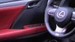 2016 Lexus RX 350 F SPORT Interior Design Trailer | AutoMotoTV