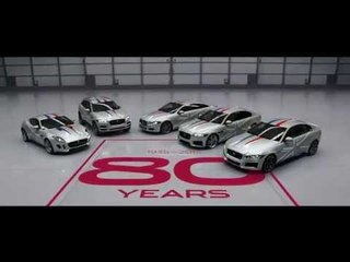 The All-New Jaguar F-PACE - Aluminium Range | AutoMotoTV